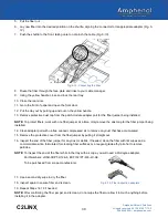 Preview for 30 page of Amphenol C2LINX Series Installation Manual