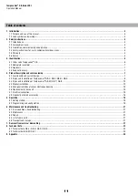 Preview for 2 page of Amphenol Temposonics GB SSI Series Operation Manual