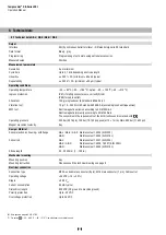 Preview for 22 page of Amphenol Temposonics GB SSI Series Operation Manual