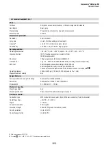 Preview for 23 page of Amphenol Temposonics GB SSI Series Operation Manual