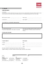 Preview for 24 page of Amphenol Temposonics GB SSI Series Operation Manual