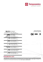 Preview for 25 page of Amphenol Temposonics GB SSI Series Operation Manual