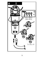 Preview for 17 page of Amprobe AC71B User Manual