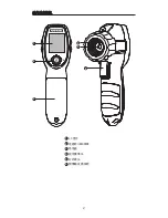 Preview for 54 page of Amprobe IRC-110 User Manual