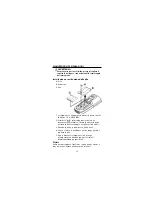 Preview for 73 page of Amprobe TMD-53 User Manual