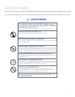 Preview for 5 page of Ampronix LUMIMAXX G11S User Manual