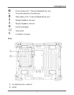 Preview for 12 page of Amrel DK886EX User Manual