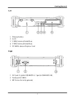 Preview for 13 page of Amrel DK886EX User Manual