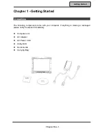 Preview for 12 page of Amrel rocky DK10 User Manual