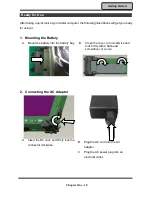 Preview for 21 page of Amrel rocky DK10 User Manual