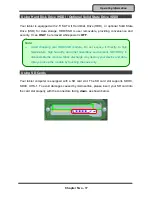 Preview for 28 page of Amrel rocky DK10 User Manual