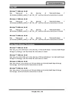 Preview for 63 page of Amrel rocky DK10 User Manual