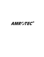 Preview for 38 page of Amrotec X-1 Series Instruction Manual