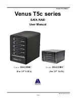 AMS DS-2350C User Manual preview