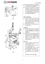 Preview for 31 page of AMSAN AM-TC10626LA Manual