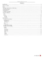 Preview for 3 page of AmScope HD408N Manual