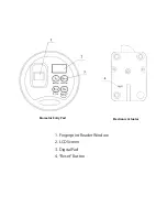 Preview for 2 page of AMSEC BSL-0601A-W Operating And Installation Instructions