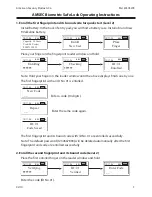 Preview for 5 page of AMSEC BSL-0601A-W Operating And Installation Instructions