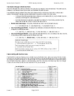 Preview for 5 page of AMSEC ESL20XL Operating Instructions Manual