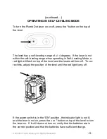 Preview for 9 page of Amston CLD-3 Instruction Manual