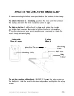 Preview for 11 page of Amston CLD-3 Instruction Manual