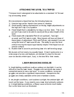 Preview for 13 page of Amston CLD-3 Instruction Manual