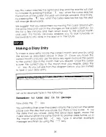 Preview for 33 page of AMSTRAD Notepad NC100 Manual