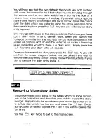 Preview for 34 page of AMSTRAD Notepad NC100 Manual