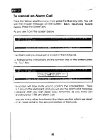 Preview for 38 page of AMSTRAD Notepad NC100 Manual