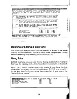 Preview for 90 page of AMSTRAD Notepad NC100 Manual