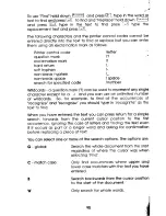 Preview for 92 page of AMSTRAD Notepad NC100 Manual