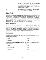 Preview for 93 page of AMSTRAD Notepad NC100 Manual