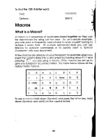 Preview for 94 page of AMSTRAD Notepad NC100 Manual