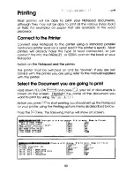 Preview for 101 page of AMSTRAD Notepad NC100 Manual