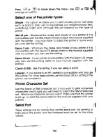 Preview for 102 page of AMSTRAD Notepad NC100 Manual