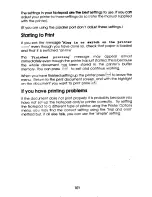 Preview for 103 page of AMSTRAD Notepad NC100 Manual