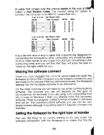 Preview for 108 page of AMSTRAD Notepad NC100 Manual