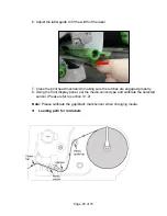 Preview for 20 page of AMT Datasouth Fastmark M7 Series User Manual