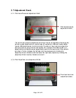 Preview for 30 page of AMT Datasouth Fastmark M7 Series User Manual