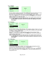 Preview for 35 page of AMT Datasouth Fastmark M7 Series User Manual