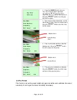 Preview for 43 page of AMT Datasouth Fastmark M7 Series User Manual