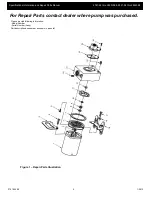 Preview for 2 page of AMT 2827-98 Specifications Information And Repair Parts Manual