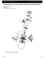 Preview for 4 page of AMT 2827-98 Specifications Information And Repair Parts Manual