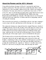 Preview for 5 page of AMT Analoger ACV-1 User Manual