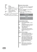 Preview for 26 page of AMTC MHAV4360Y-35535 Owner'S Manual