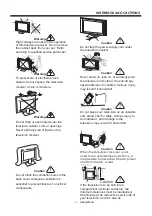 Preview for 5 page of AMTC MUAV4360Y-95M1D User Manual