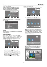 Preview for 15 page of AMTC MUAV4360Y-95M1D User Manual