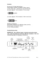 Preview for 4 page of AMTC RemoteLink Installation And Operation Manual