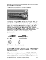 Preview for 7 page of AMTC RemoteLink Installation And Operation Manual