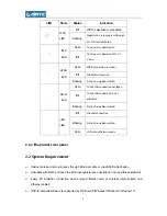 Preview for 9 page of AMTC WR3005 User Manual